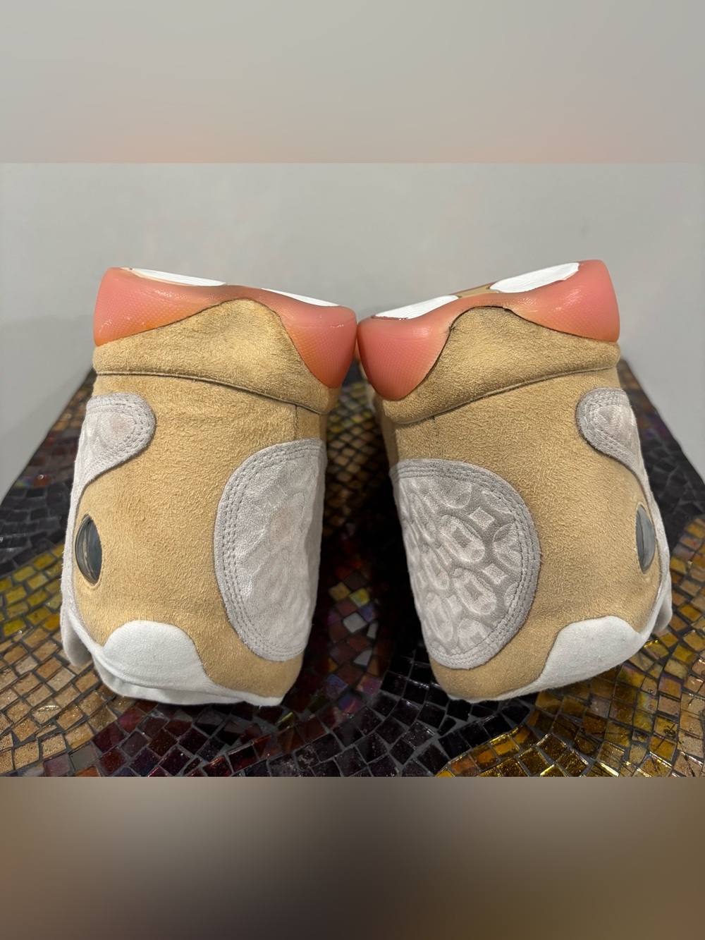 Jordan 13 Chinese New Year - men’s 11 (scuffs, stains) - Picture 8 of 10